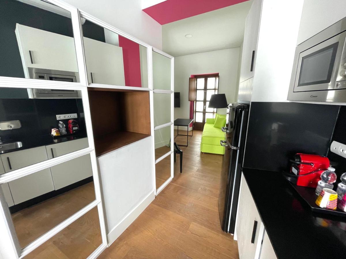 Ritual Alameda Suites Sewilla Zewnętrze zdjęcie