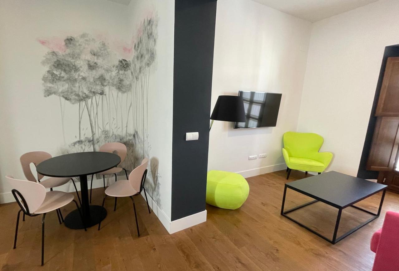 Ritual Alameda Suites Sewilla Zewnętrze zdjęcie