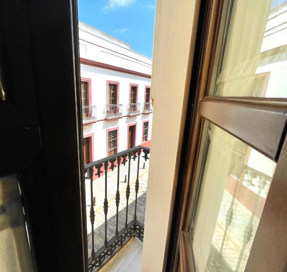 Ritual Alameda Suites Sewilla Zewnętrze zdjęcie