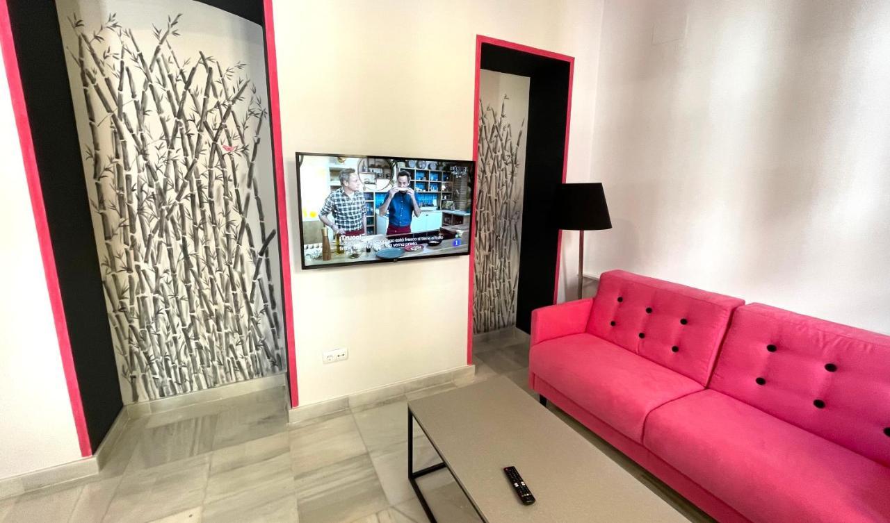 Ritual Alameda Suites Sewilla Zewnętrze zdjęcie